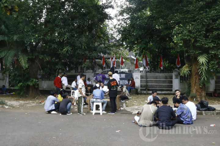 Rumah Guruh Soekarnoputra Gagal Dieksekusi