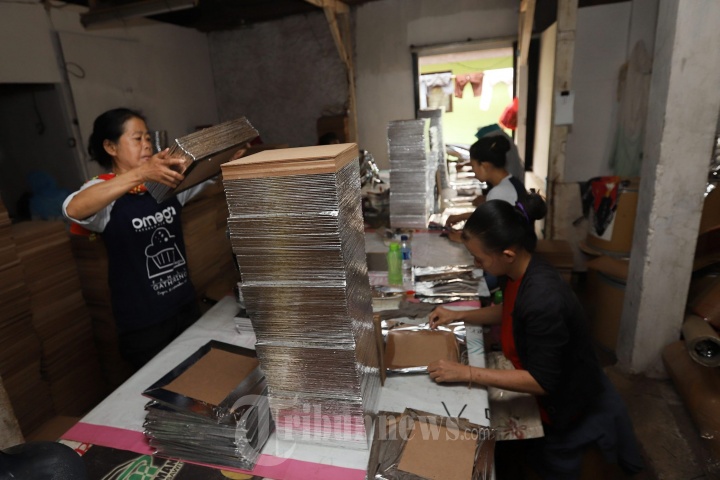 Rumah Industri Alas Kue