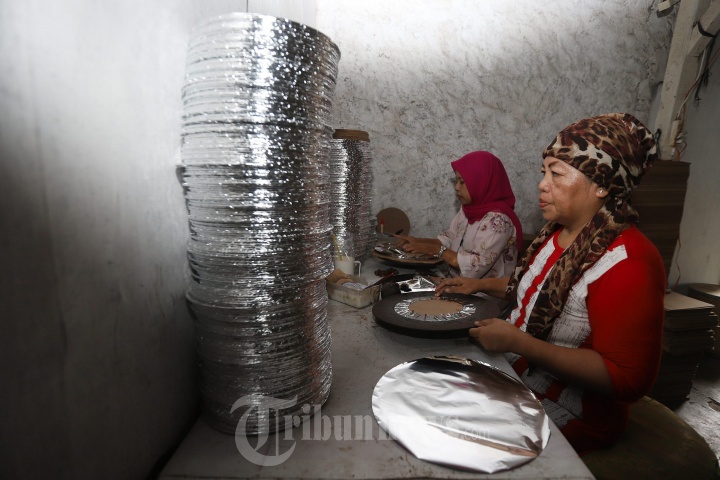 Rumah Industri Alas Kue