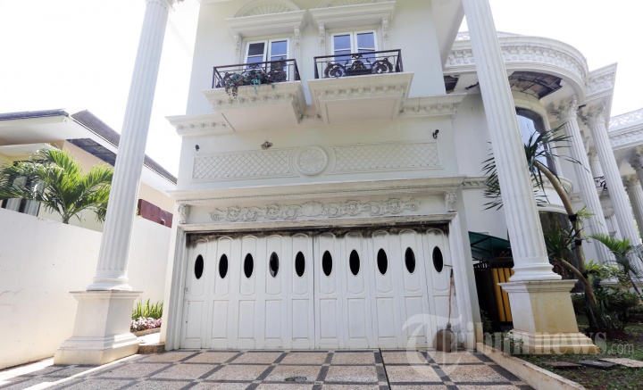 Rumah Mewah Bos First Travel