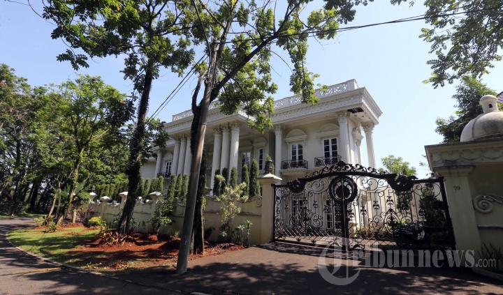 Rumah Mewah Bos First Travel