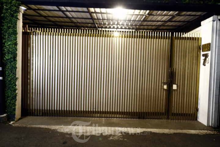 Rumah Pribadi Mertua Irjen Ferdy Sambo di Jalan Kemang XI A
