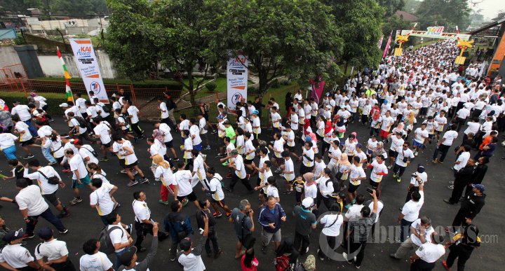 Run to Heritage With KAI