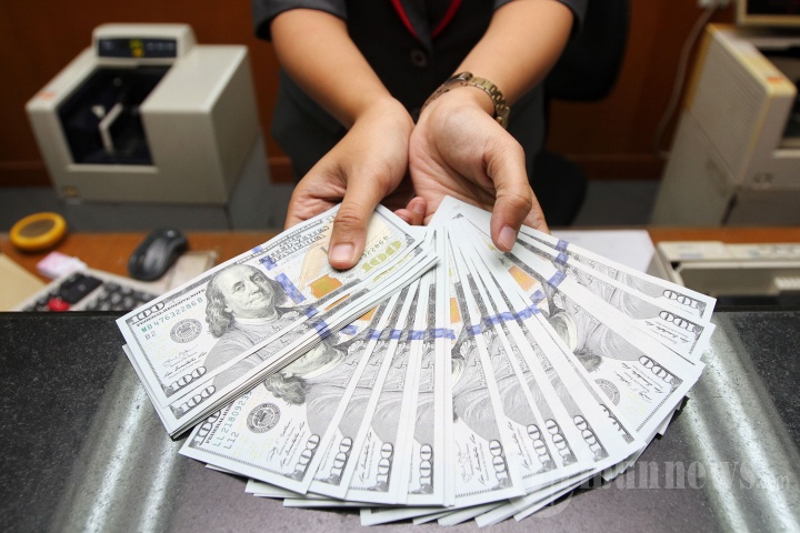 Rupiah Kembali Menggeliat dan Menguat Atas Dollar