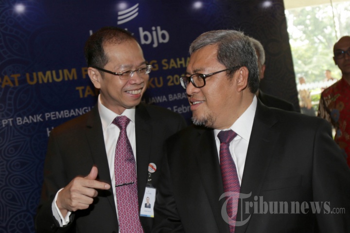 RUPS Bank BJB