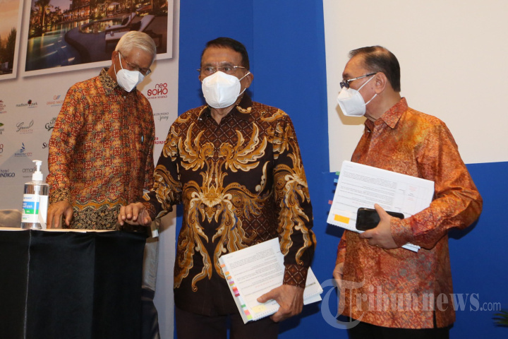 RUPS Tahunan APLN Catatkan Kinerja Positif