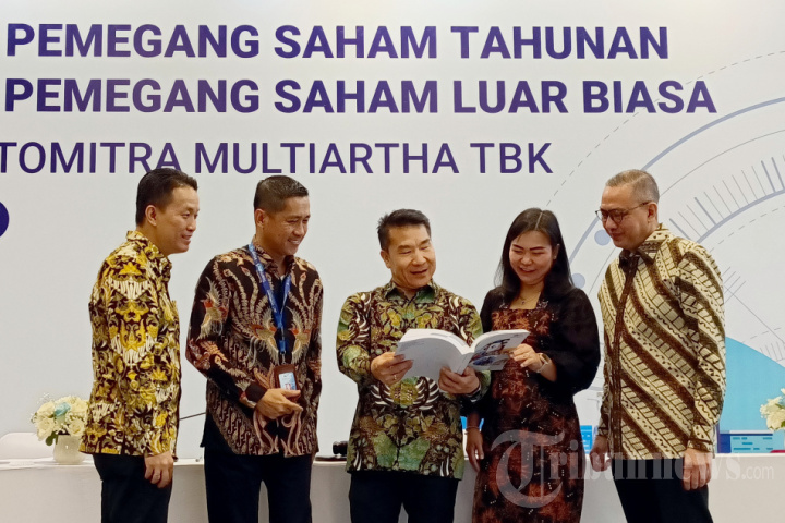 RUPST dan RUPSLB WOM Finance