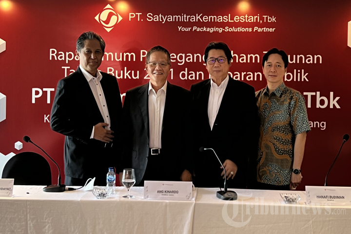 RUPST Satya Mitra Kemas Lestari Setujui Pembagian Dividen