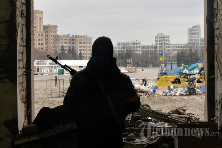 Rusia Terus Gempur Ukraina