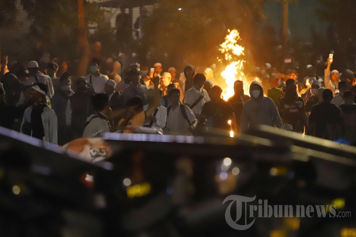 Rusuh Aksi Massa 22 Mei