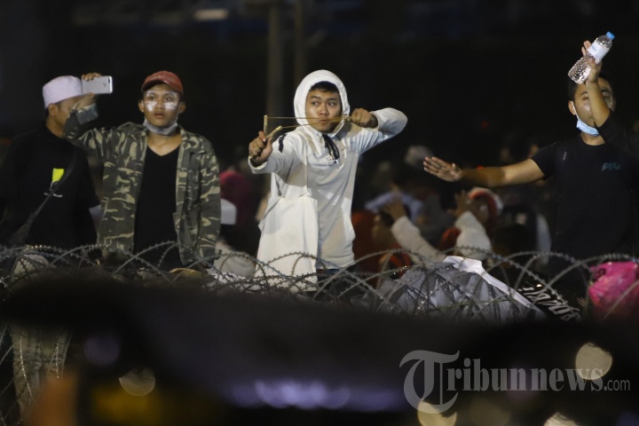 Rusuh Aksi Massa 22 Mei