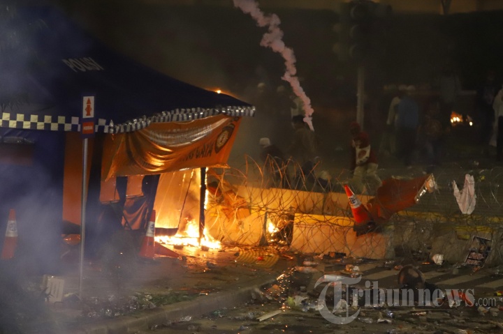 Rusuh Aksi Massa 22 Mei