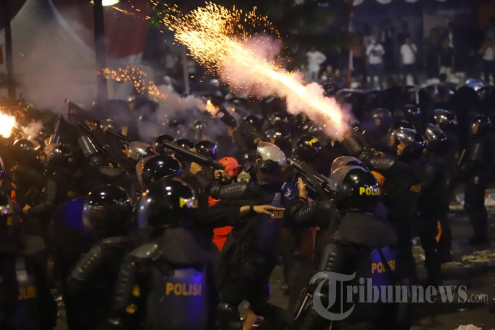 Rusuh Aksi Massa 22 Mei