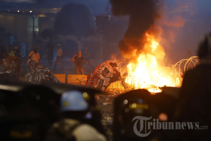 Rusuh Aksi Massa 22 Mei