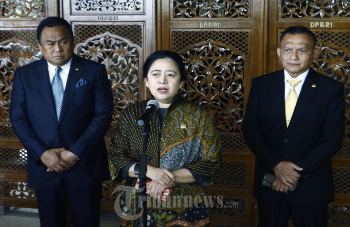 RUU PPRT Disahkan Jadi Usul Inisiatif DPR