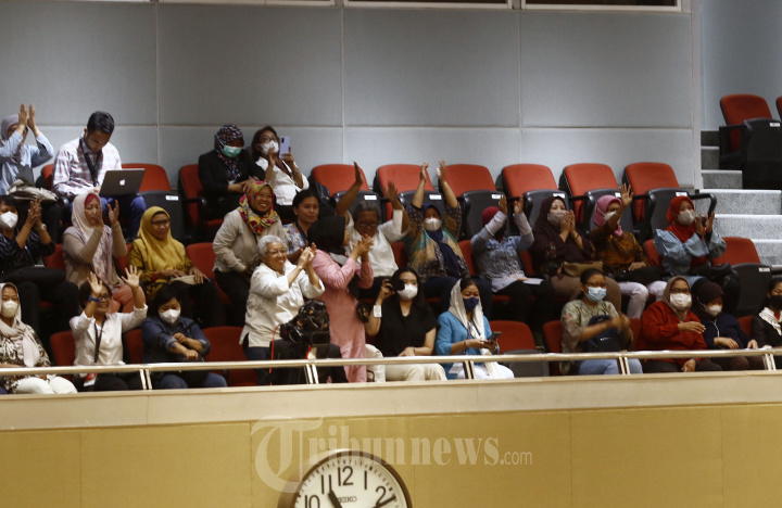 RUU PPRT Disahkan Jadi Usul Inisiatif DPR