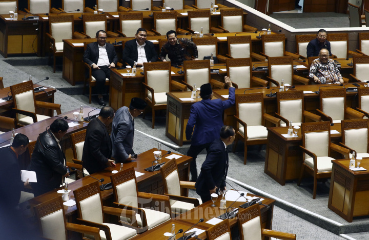 RUU PPRT Disahkan Jadi Usul Inisiatif DPR