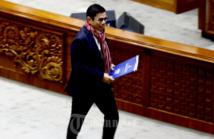 RUU PPRT Disahkan Jadi Usul Inisiatif DPR