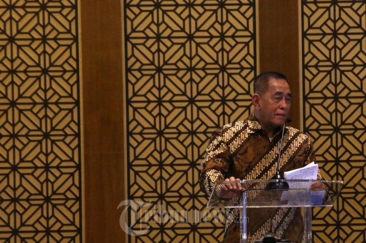 Ryamizard Ryacudu Hadiri Pertemuan Antisipasi Gerakan PKI