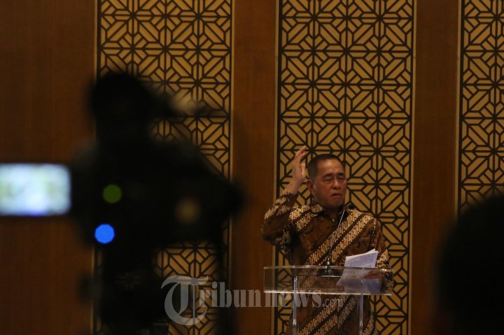 Ryamizard Ryacudu Hadiri Pertemuan Antisipasi Gerakan PKI