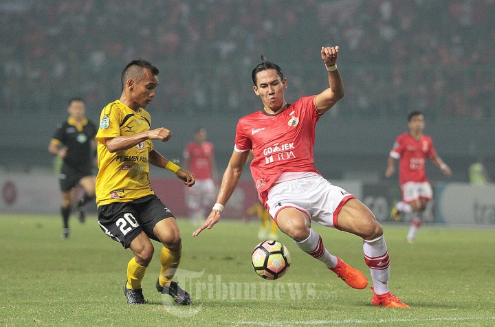 Ryudi Utomo Berusaha Loloskan Dari Riko Simanjuntak