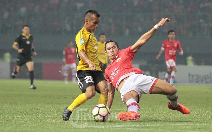 Ryudi Utomo Berusaha Loloskan Dari Riko Simanjuntak