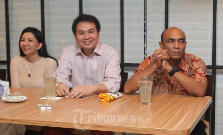 Sabar Gorky Akan Kibarkan Merah Putih dan Kosgoro G Aconcagua
