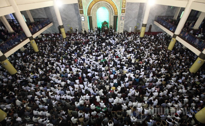 Safari Dakwah Ustaz Abdul Somad di Bandung