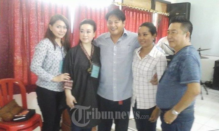 Sahabat Maureen Veronica Terpidana Mati Narkoba
