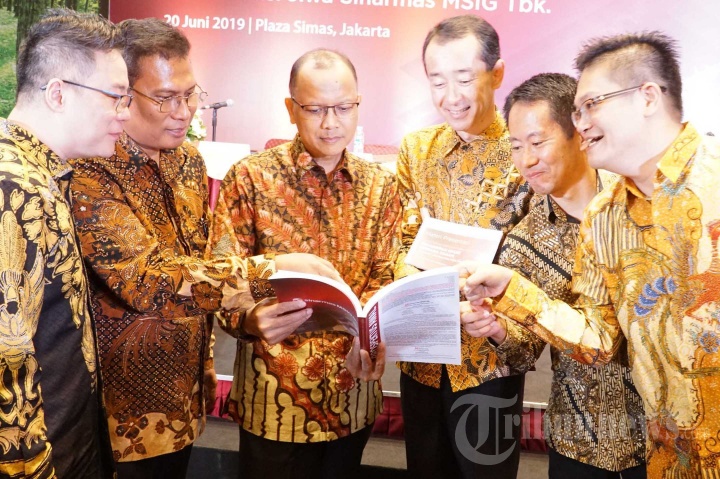 Saham Perdana Asuransi Jiwa Sinarmas MSIG Tbk