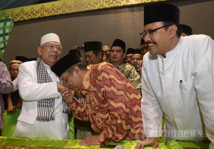 Said Agil Siradj Kembali Pimpin PBNU