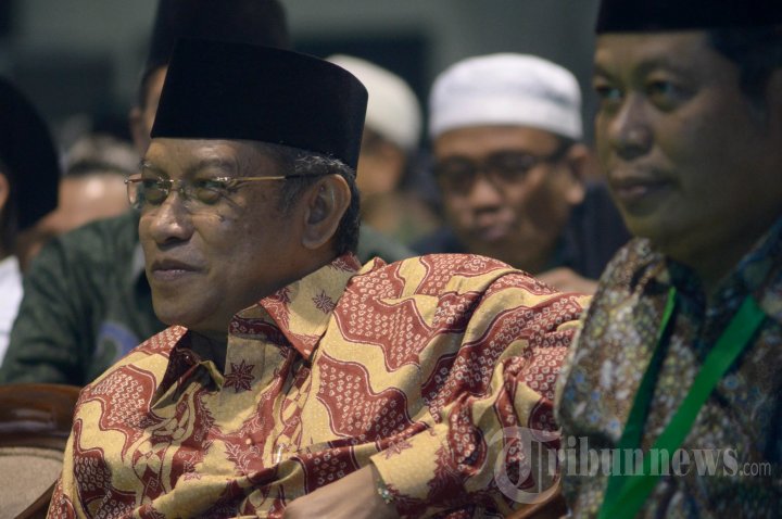 Said Agil Siradj Kembali Pimpin PBNU