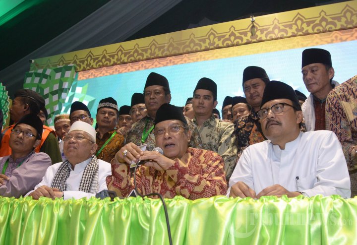 Said Agil Siradj Kembali Pimpin PBNU