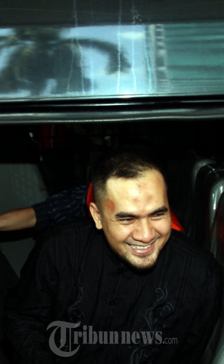 Saipul Jamil Diperiksa KPK Sebagai Saksi