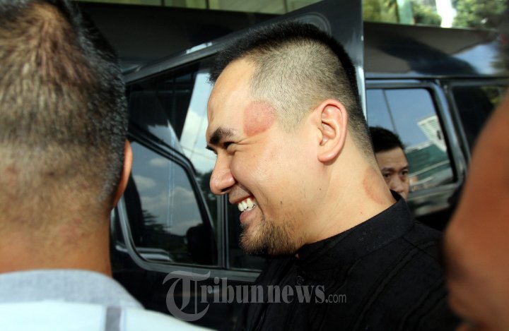Saipul Jamil Diperiksa KPK Sebagai Saksi