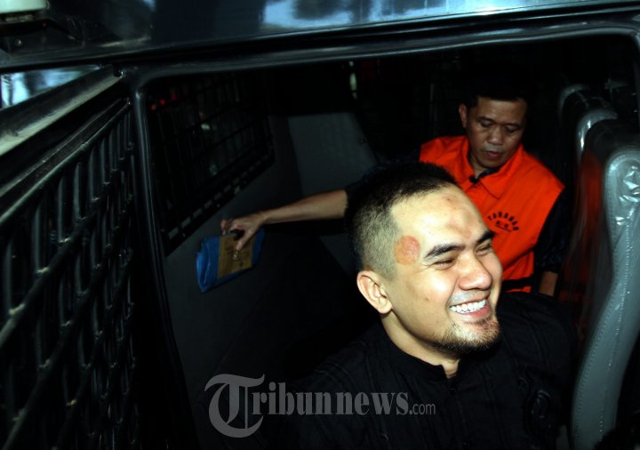 Saipul Jamil Diperiksa KPK Sebagai Saksi