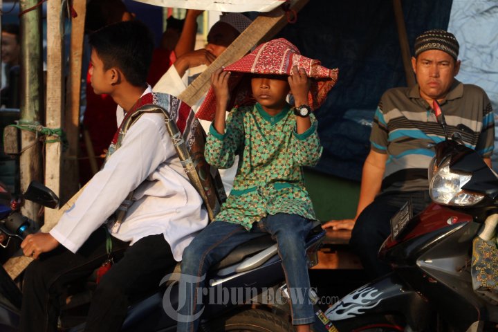 Salat Idul Adha 1437 H Di Jalan Jatinegara