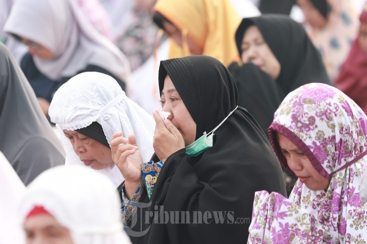 Salat Istisqa Salat Minta Hujan Pontianak