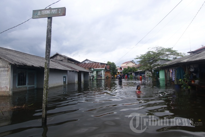 Samarinda Terkepung Banjir