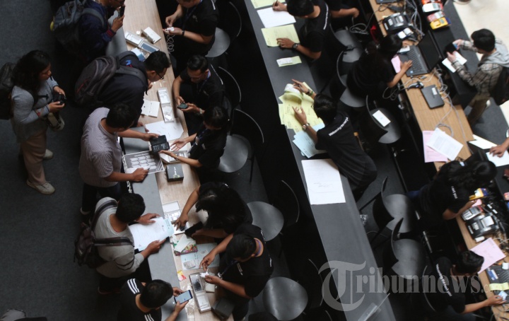 Samsung A8 dan A8+ Laris Manis di Penjualan Perdana