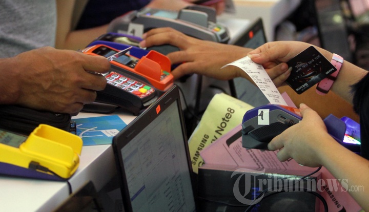 Samsung Galaxy Note 8 Laris Manis