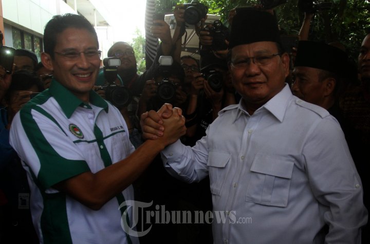Sandiaga Uno Ketum DPP APPSI Baru