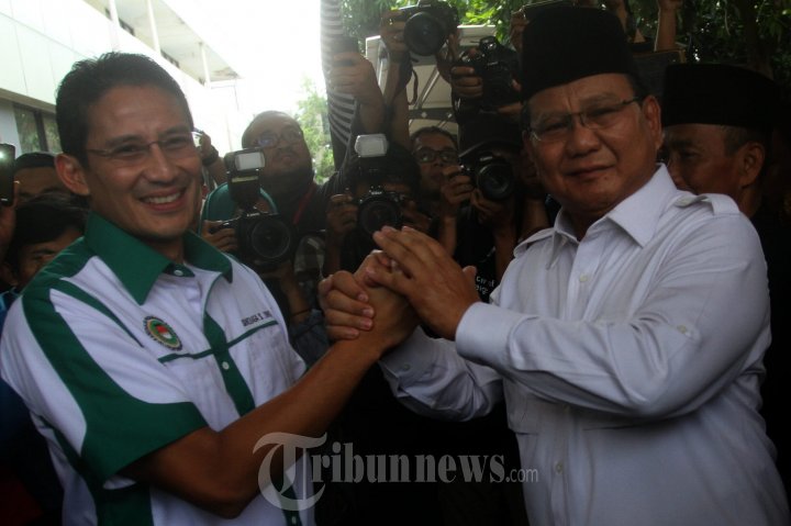 Sandiaga Uno Ketum DPP APPSI Baru