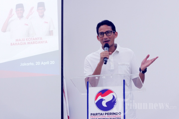Sandiaga Uno