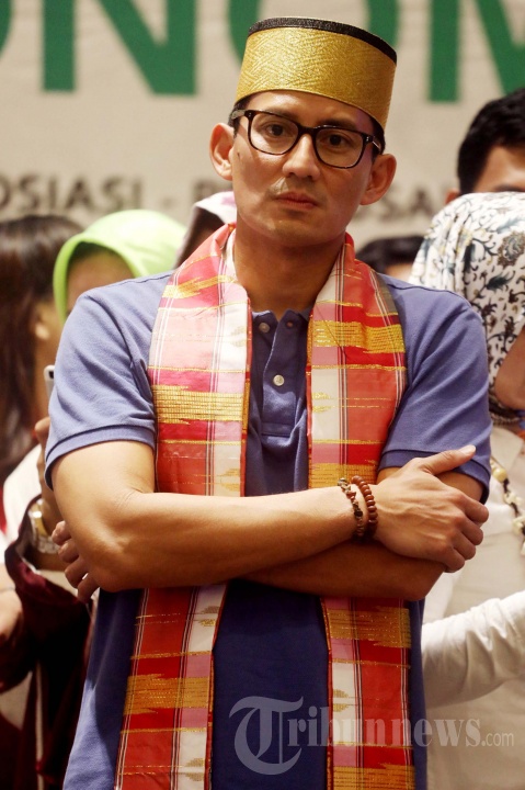Sandiaga Uno
