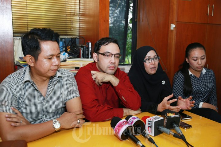 Sandy Tumiwa Tersandung Kasus Penipuan Investasi Bodong
