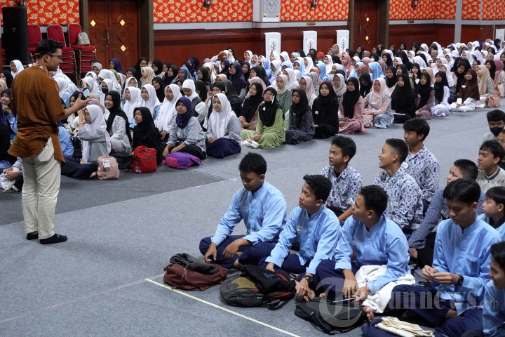 Sanlat Ramadan Baznas Jabar 1445 H