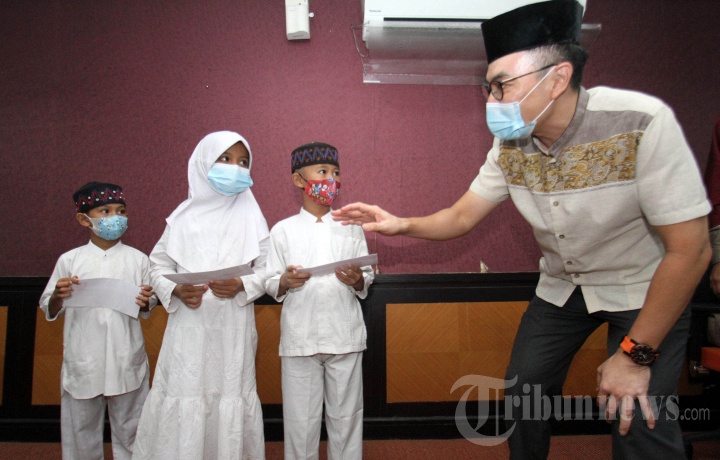 Santunan Seribu Anak Yatim dan Dhuafa