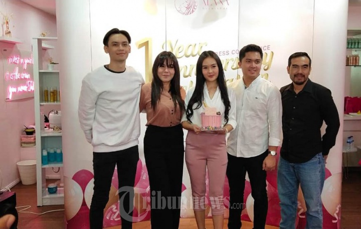 Sarah Gibson Bisnis Klinik Kecantikan Alana Beuty Bar