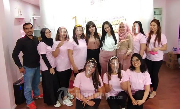 Sarah Gibson Bisnis Klinik Kecantikan Alana Beuty Bar